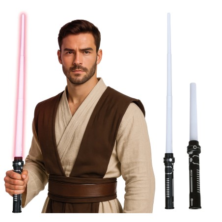 Espada de luz roja galaxias 76 cm-Tus disfraces baratos