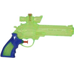 Pistola de agua revolver 23 cm