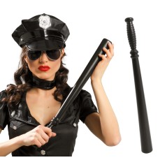 Porra policia 51 cm-Tus disfraces baratos