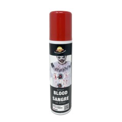 Spray sangre 75 ml para camisas-Tus Disfraces