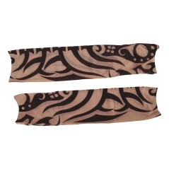Tatuaje malla  para los brazos-Tus disfraces baratos