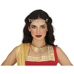 Collar romana griega