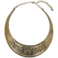 Collar romana griega