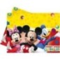 Mantel Mickey mouse playful plastico 180 x 120 cm
