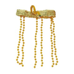Conjunto cleopatra egipcia diadema brazalete-Tus disfraces baratos