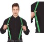 Tirantes verdes adulto