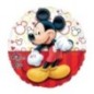 Globo Mickey mouse 18 45 cm foil helio