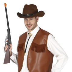 Rifle Vaquero Cowboy oeste 65 cm barato