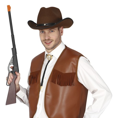 Rifle Vaquero Cowboy oeste 65 cm barato