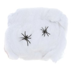 Tela araña 40 gr-Tus Disfraces baratos