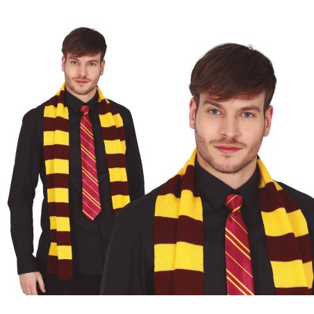 Bufanda estudiante de magia-Tus Disfraces Baratos