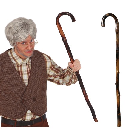 Baston abuelo pastor-Tus disfraces baratos