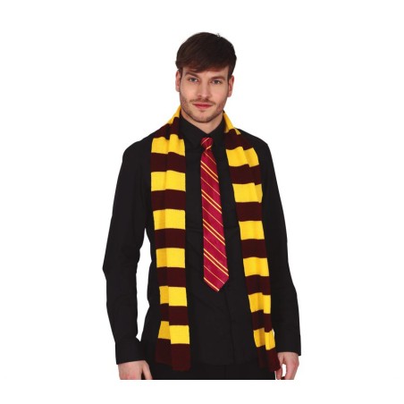 Bufanda estudiante de magia