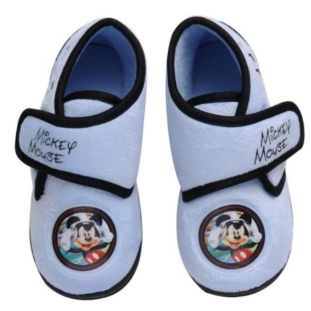Zapatillas Mickey para niño tallas