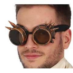 Gafas Steampunk retro-Tus disfraces Baratos