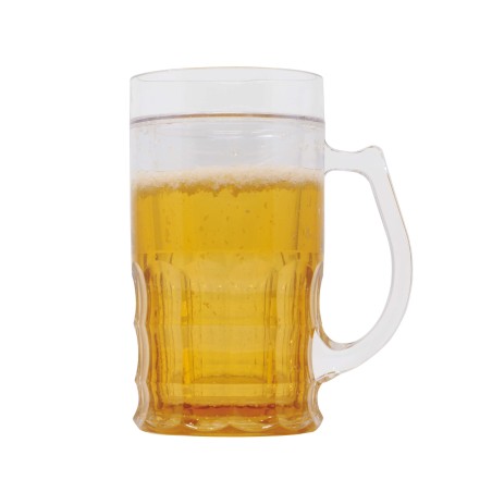 Jarra de cerveza de broma 15 cm-Bromas baratas online