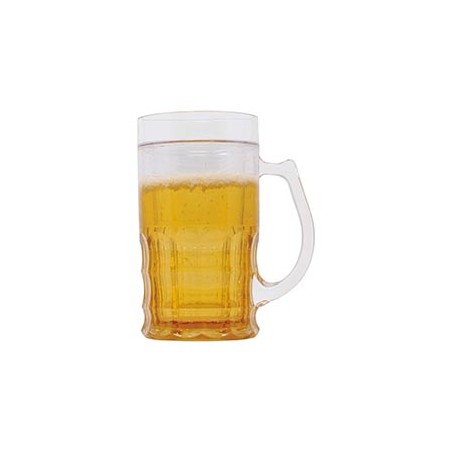 Jarra de cerveza de broma 15 cm