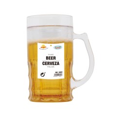 Jarra de cerveza de broma 15 cm-Bromas baratas online