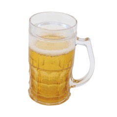 Jarra de cerveza de broma 15 cm-Bromas baratas online