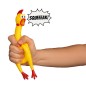 Pollo de broma con sonido