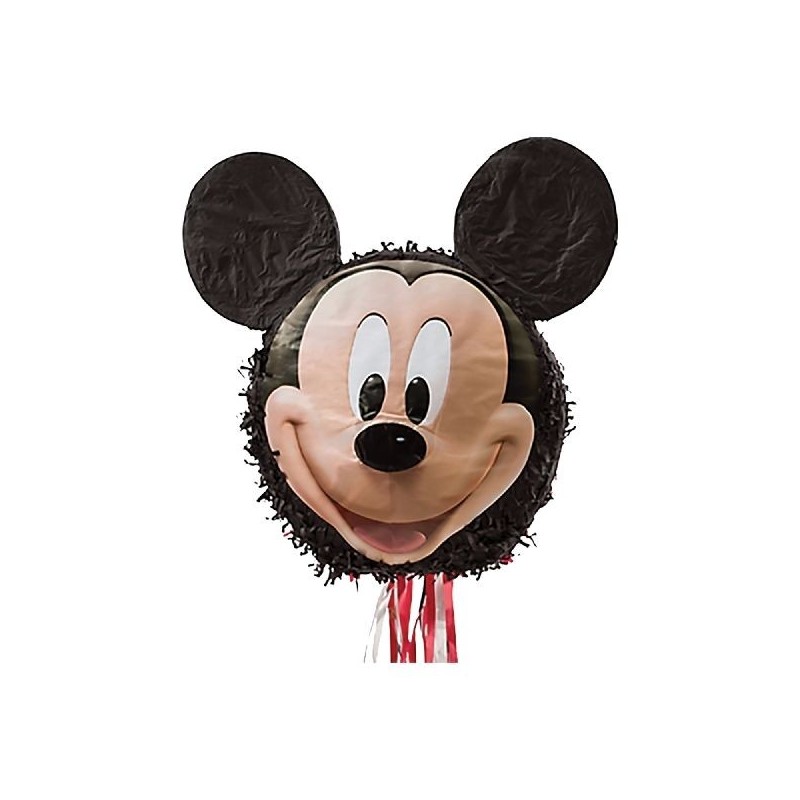 Piñata Mickey Mouse  50x24x17 cm