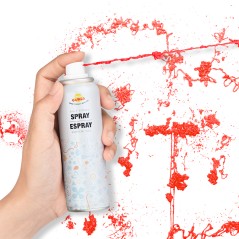 Spray serpentina amarilla-El Informal