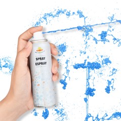 Spray serpentina amarilla-El Informal