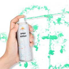 Spray serpentina amarilla-El Informal