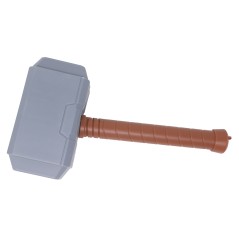 Martillo dios vikingo de 29 cm para niño thor-Tus disfraces baratos
