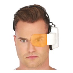 Gafas espaciales vegeta guerrero espacial-Tus disfraces Baratos