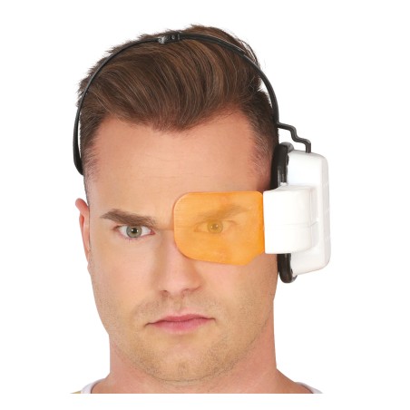 Gafas espaciales vegeta guerrero espacial-Tus disfraces Baratos