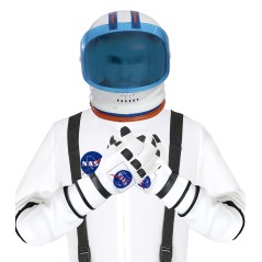 Guantes astronauta adulto nasa