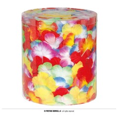 Collares hawaianos multicolor pack 25 unidades-Tus disfraces baratos