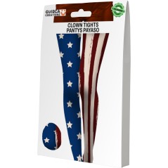 Pantys payaso usa adulto-Tus disfraces baratos