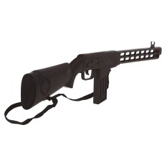 Rifle de asalto de los swat de 69 cm juguete plastico-Tus disfraces baratos