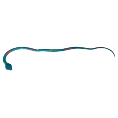 Serpientes de latex para decoracion 70 cm Unidad-Disfraces baratos