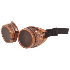 Gafas steampunk retro-Tus disfraces baratos online