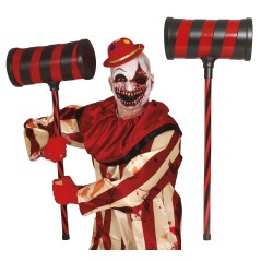 Martillo payaso 79 cms-Tus Disfraces