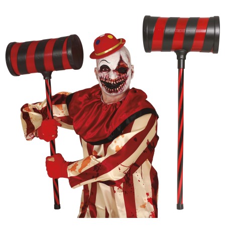 Martillo payaso 79 cms-Tus Disfraces