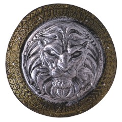 Escudo leon romano con espada-Tus disfraces baratos