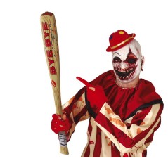 Bate hinchable bye bye similar harley quinn-Tus Disfraces