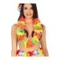 Collar hawaiano extra color neon multicolor