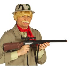 Rifle francotirador cazador 67 cm
