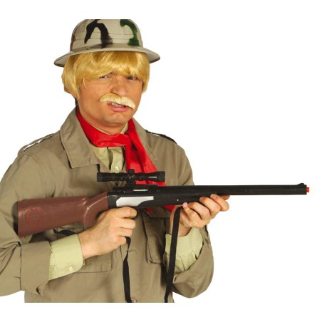 Rifle francotirador cazador 67 cm