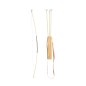 Arco de 105 cm con 3 flechas robin hood