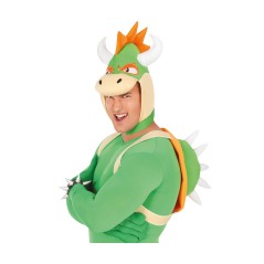 Conjuto gorro y mochila dragon