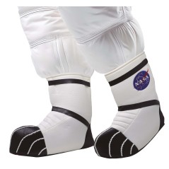 Botas astronauta adulto Nasa-Tus disfraces baratos