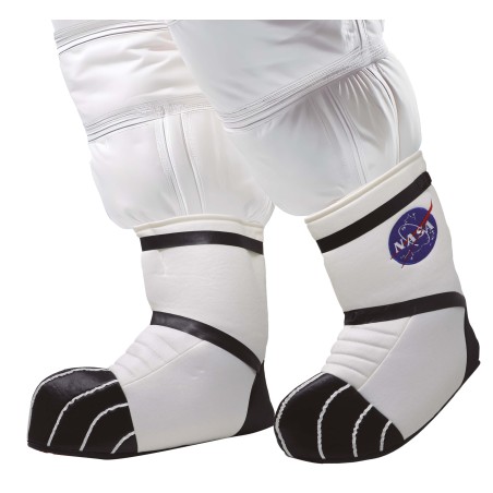 Botas astronauta adulto Nasa-Tus disfraces baratos