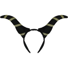 Peluca con barba Rubia para rey mago-Tus Disfraces Baratos