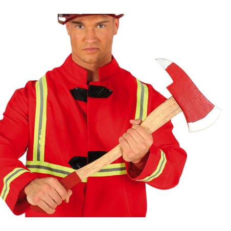 Hacha de bombero profesional 60 cm